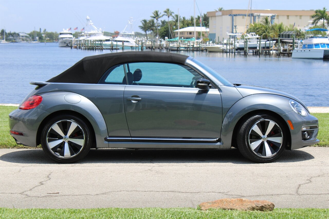 2013 Volkswagen Beetle Convertible Turbo PZEV   - Photo 7 - Stuart, FL 34997