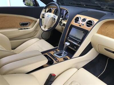 2012 Bentley Continental GT  