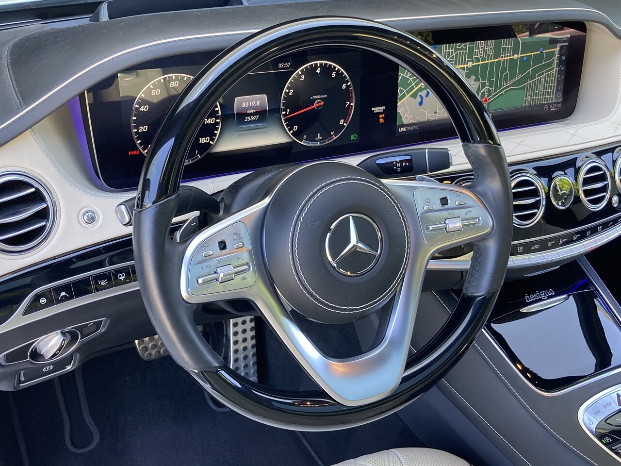 2019 Mercedes-Benz S 560   - Photo 23 - Stuart, FL 34997