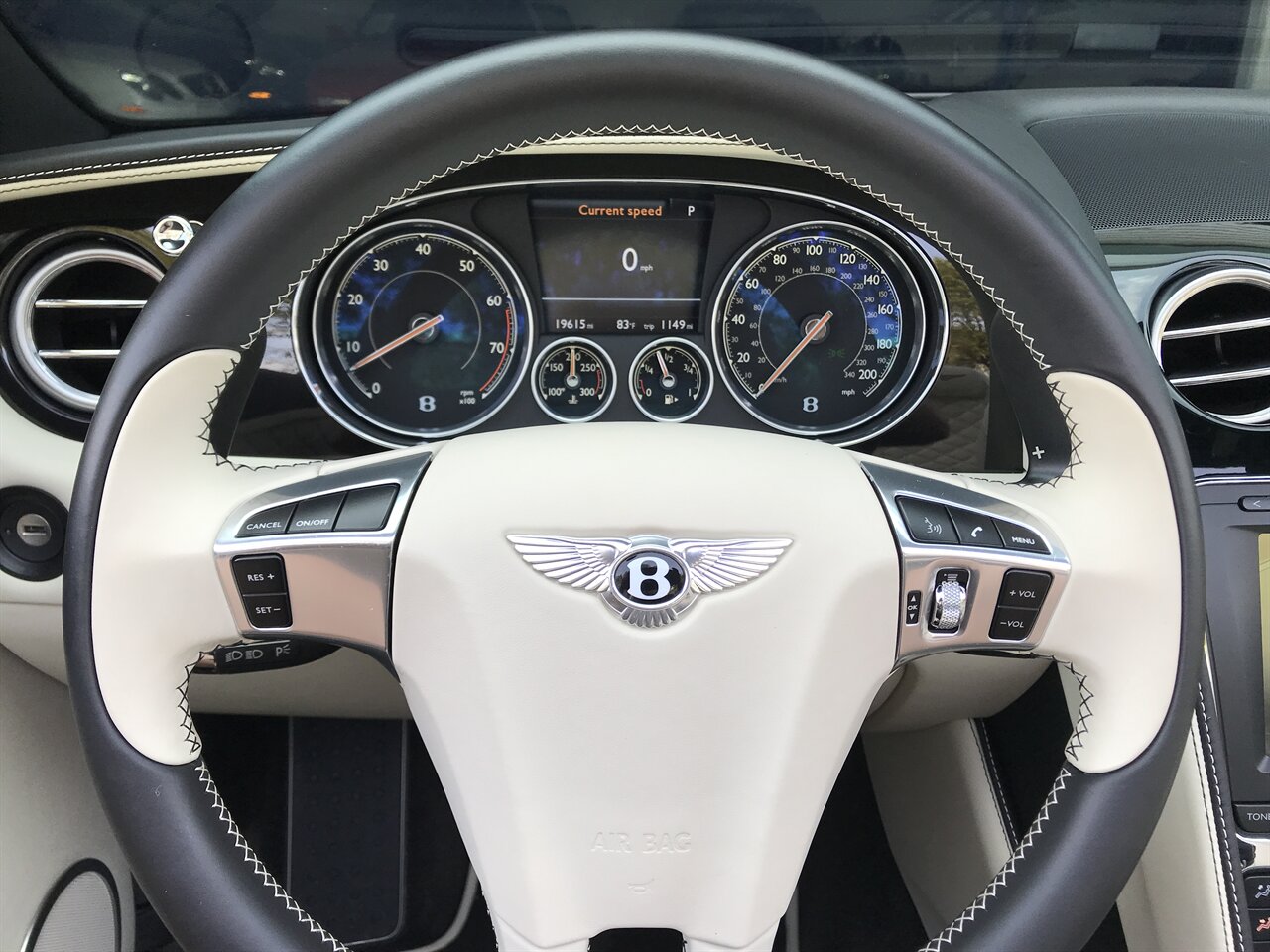 2017 Bentley Continental GT Speed Convertible   - Photo 22 - Stuart, FL 34997