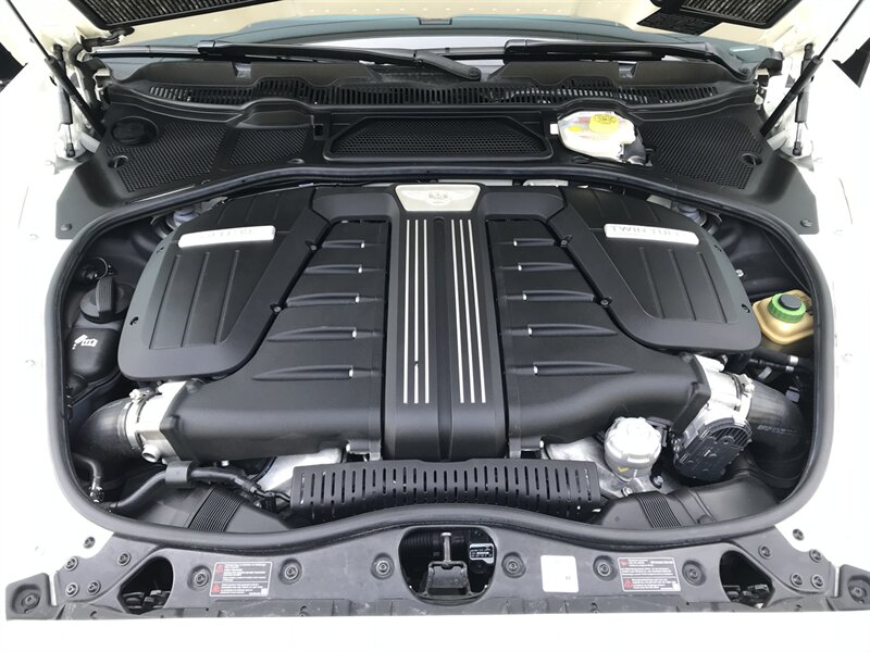2017 Bentley Continental GT Speed Convertible photo