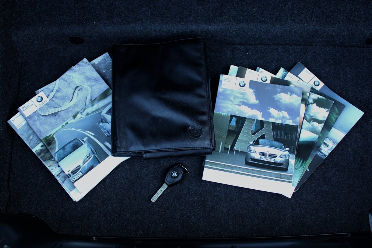2007 BMW Z4 3.0si 6 Speed Manual   - Photo 32 - Stuart, FL 34997