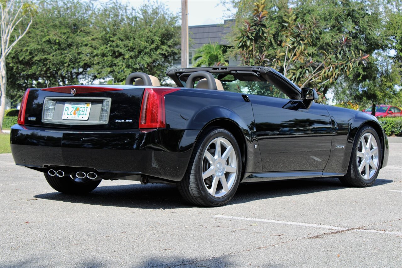 2007 Cadillac XLR   - Photo 12 - Stuart, FL 34997