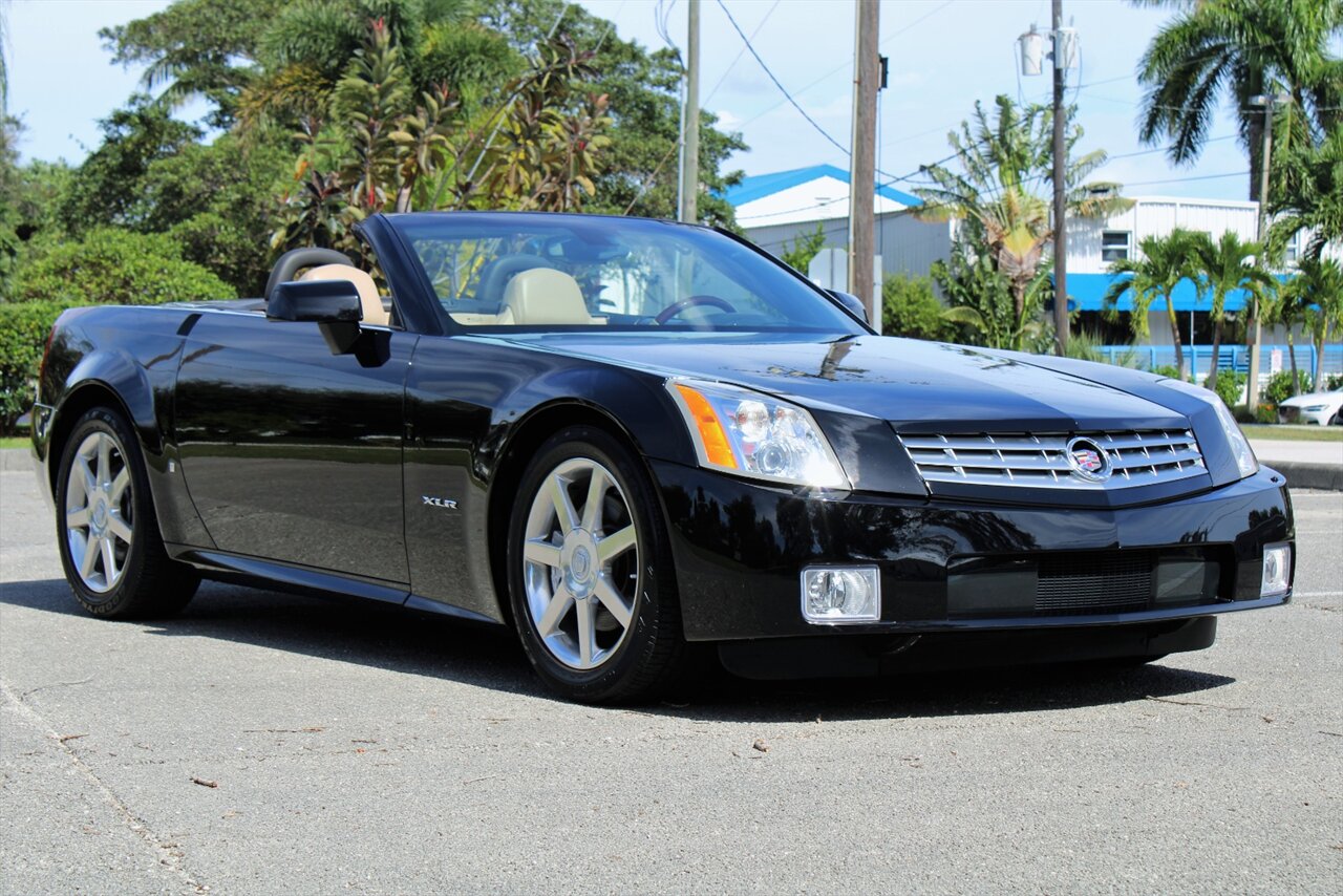 2007 Cadillac XLR   - Photo 9 - Stuart, FL 34997