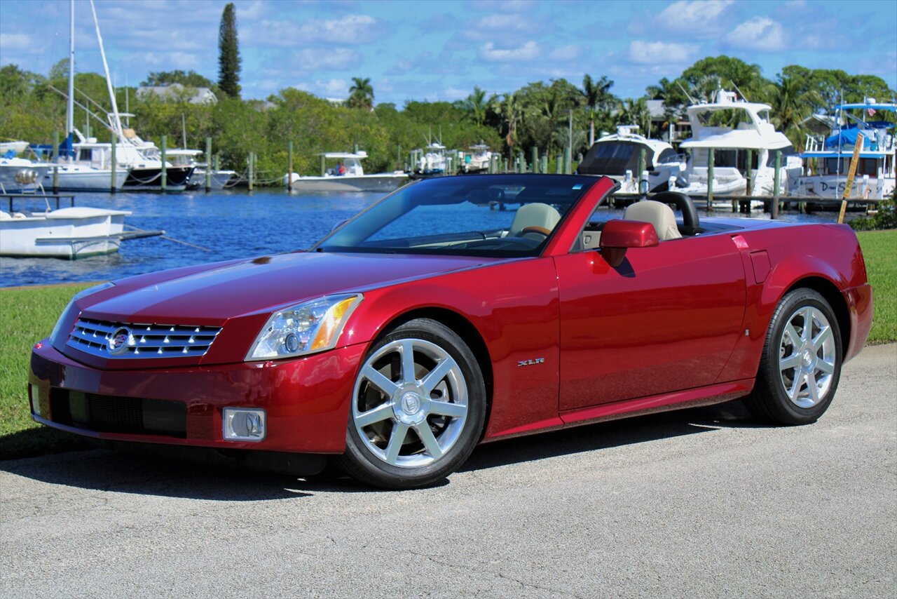 2006 Cadillac XLR   - Photo 1 - Stuart, FL 34997