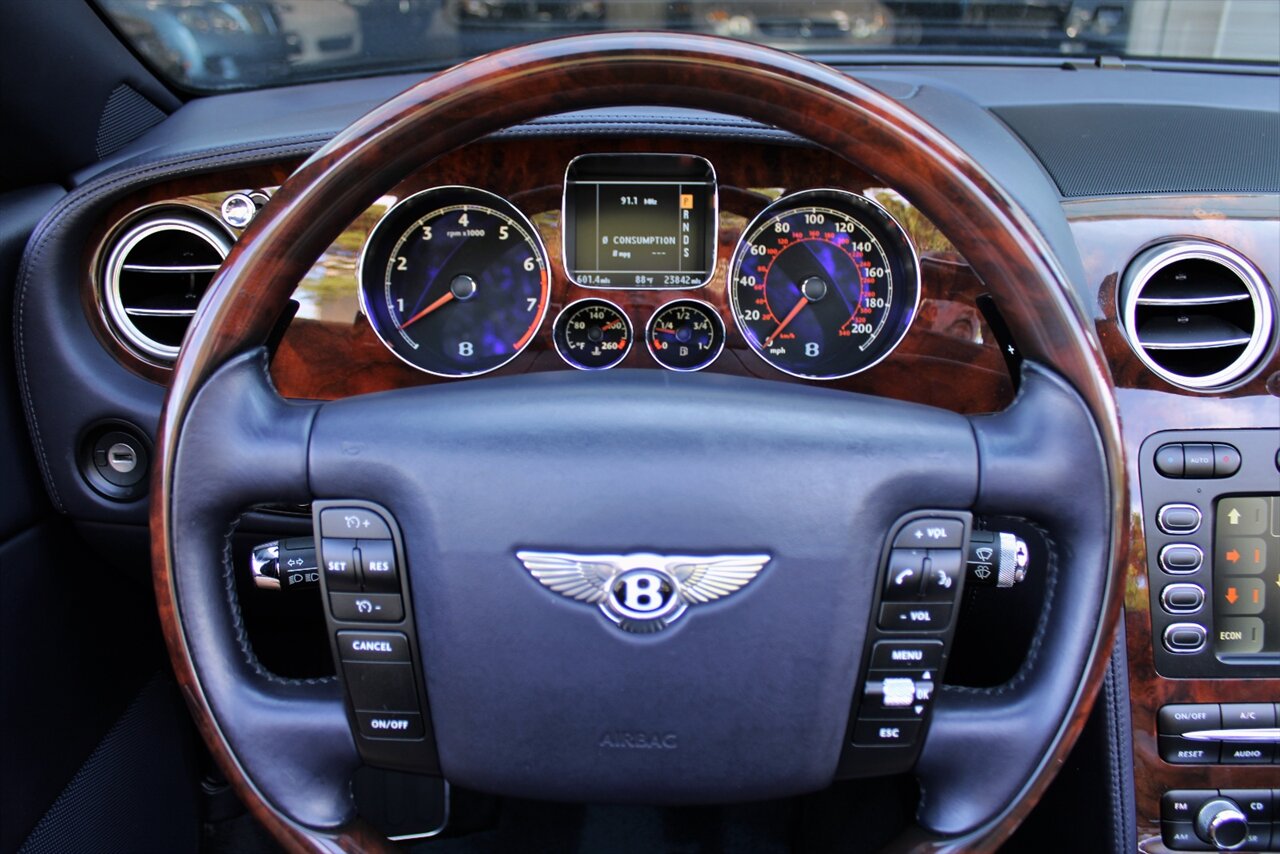 2007 Bentley Continental GT GTC   - Photo 23 - Stuart, FL 34997