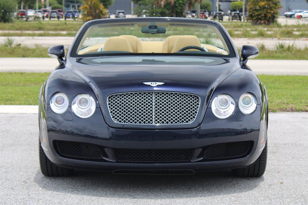 2007 Bentley Continental GTC   - Photo 7 - Stuart, FL 34997