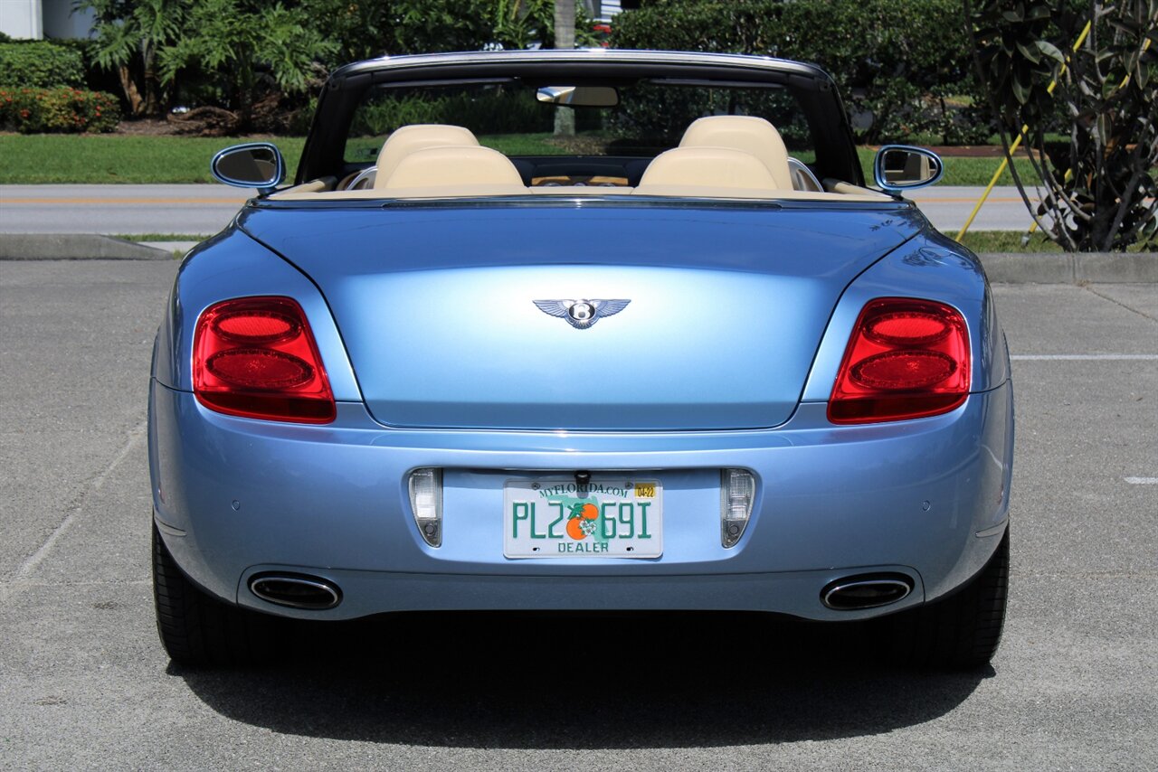 2007 Bentley Continental GT   - Photo 8 - Stuart, FL 34997