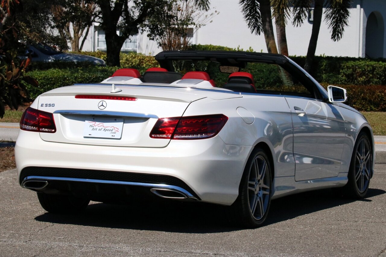 2017 Mercedes-Benz E 550 - Photo 13 - Stuart, FL 34997