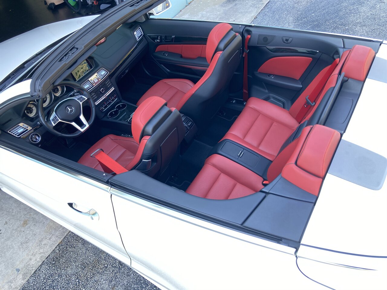 2017 Mercedes-Benz E 550 - Photo 16 - Stuart, FL 34997