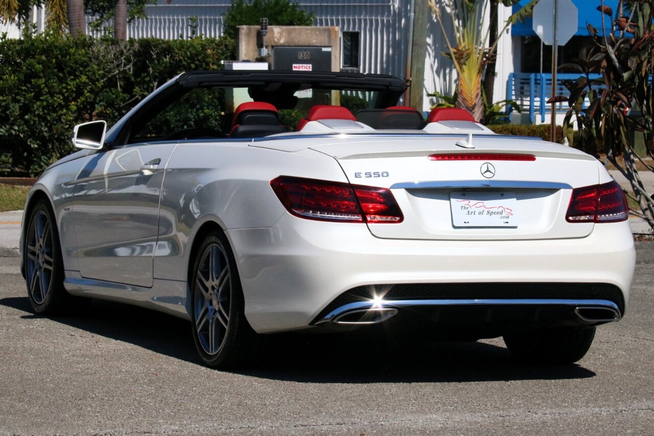 2017 Mercedes-Benz E 550 - Photo 12 - Stuart, FL 34997