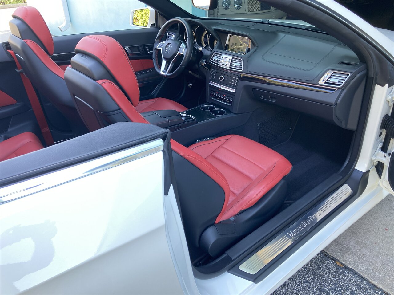 2017 Mercedes-Benz E 550 - Photo 21 - Stuart, FL 34997