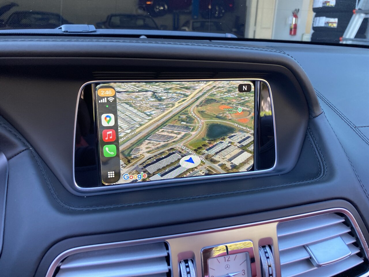 2017 Mercedes-Benz E 550 - Photo 28 - Stuart, FL 34997