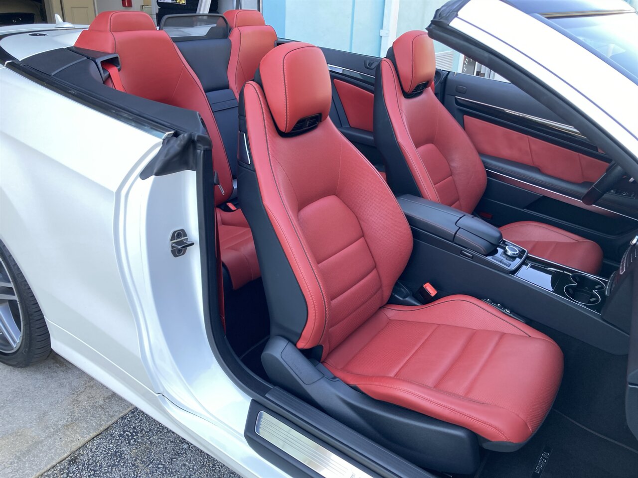 2017 Mercedes-Benz E 550 - Photo 19 - Stuart, FL 34997