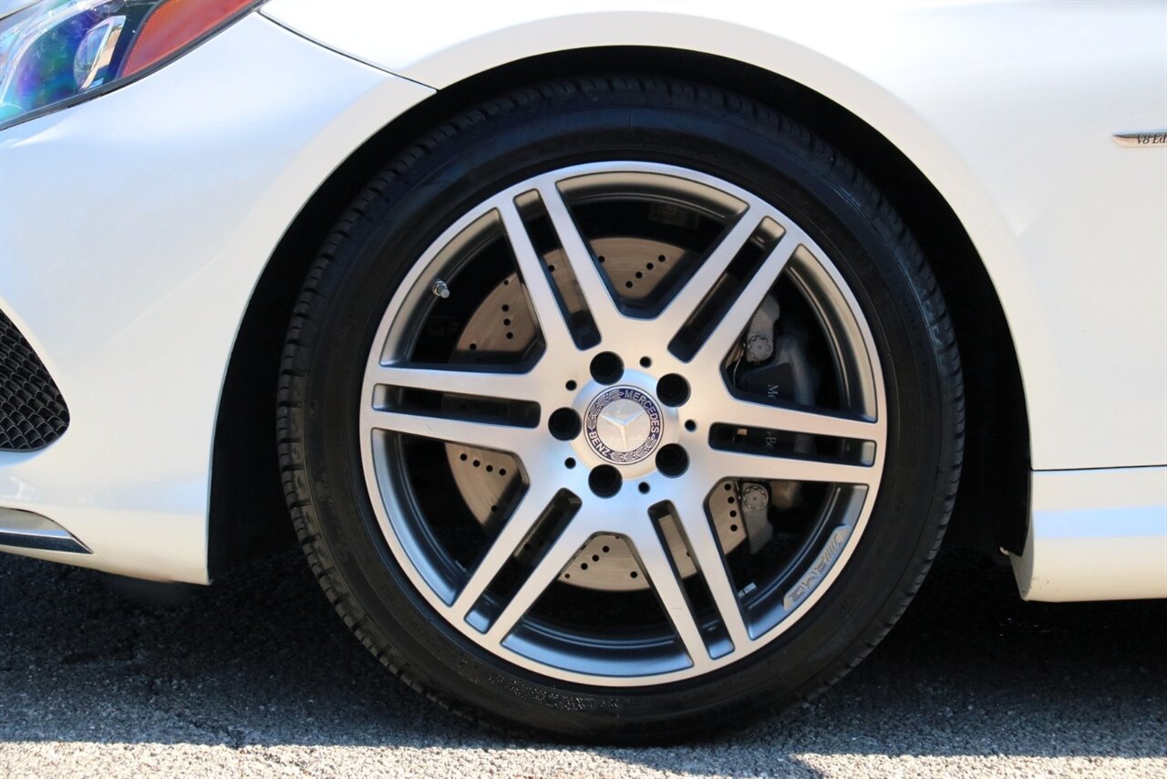 2017 Mercedes-Benz E 550 - Photo 43 - Stuart, FL 34997