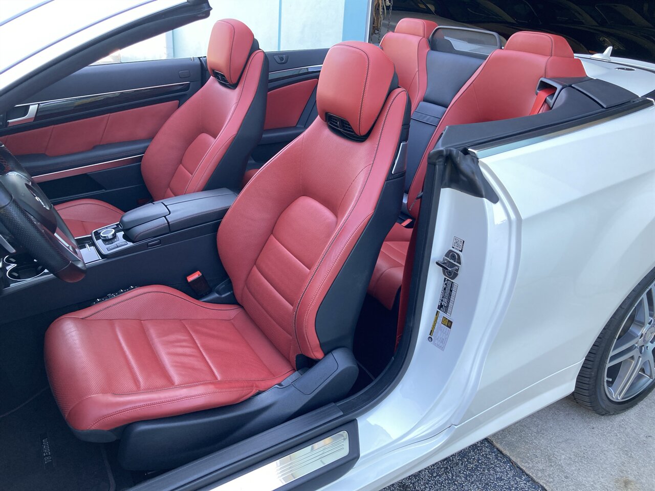 2017 Mercedes-Benz E 550 - Photo 15 - Stuart, FL 34997