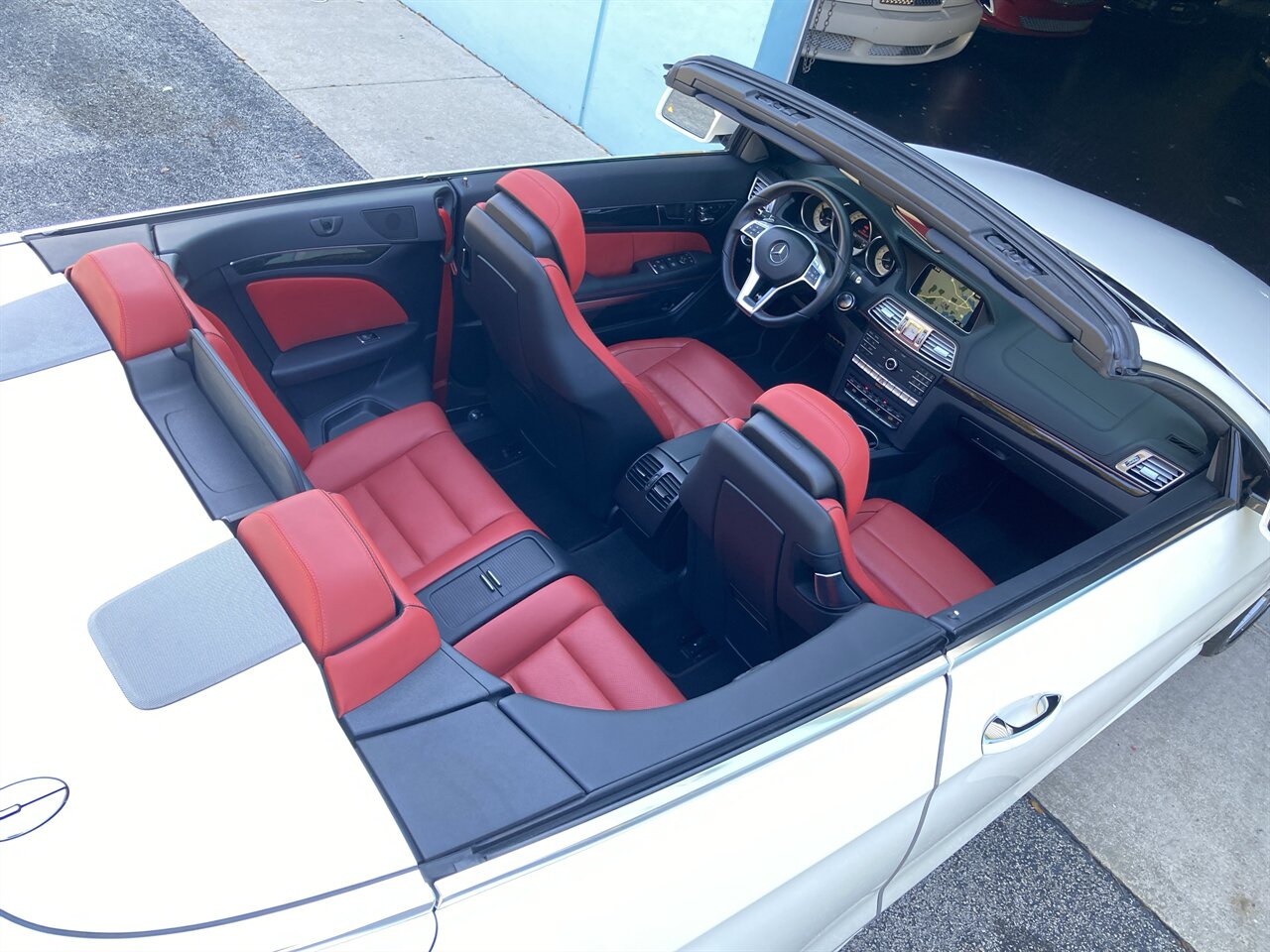 2017 Mercedes-Benz E 550 - Photo 18 - Stuart, FL 34997