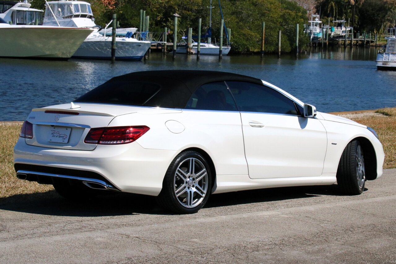 2017 Mercedes-Benz E 550 - Photo 3 - Stuart, FL 34997