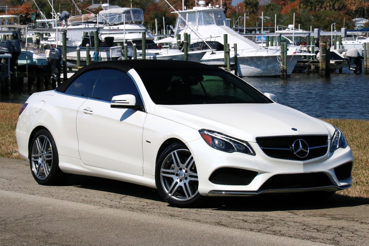 2017 Mercedes-Benz E 550 - Photo 4 - Stuart, FL 34997