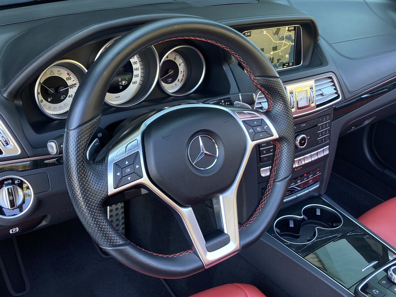 2017 Mercedes-Benz E 550 - Photo 25 - Stuart, FL 34997