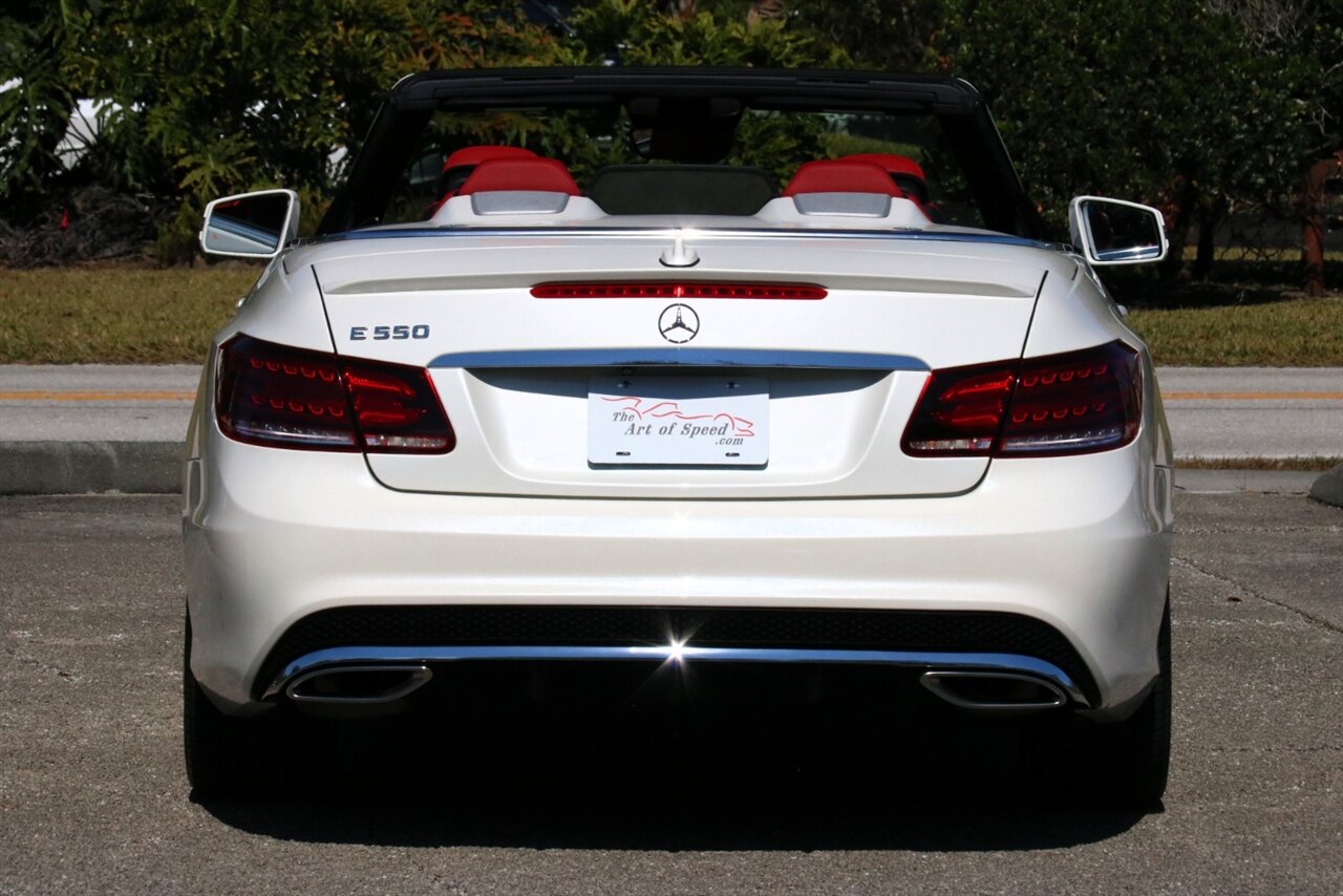 2017 Mercedes-Benz E 550 - Photo 9 - Stuart, FL 34997