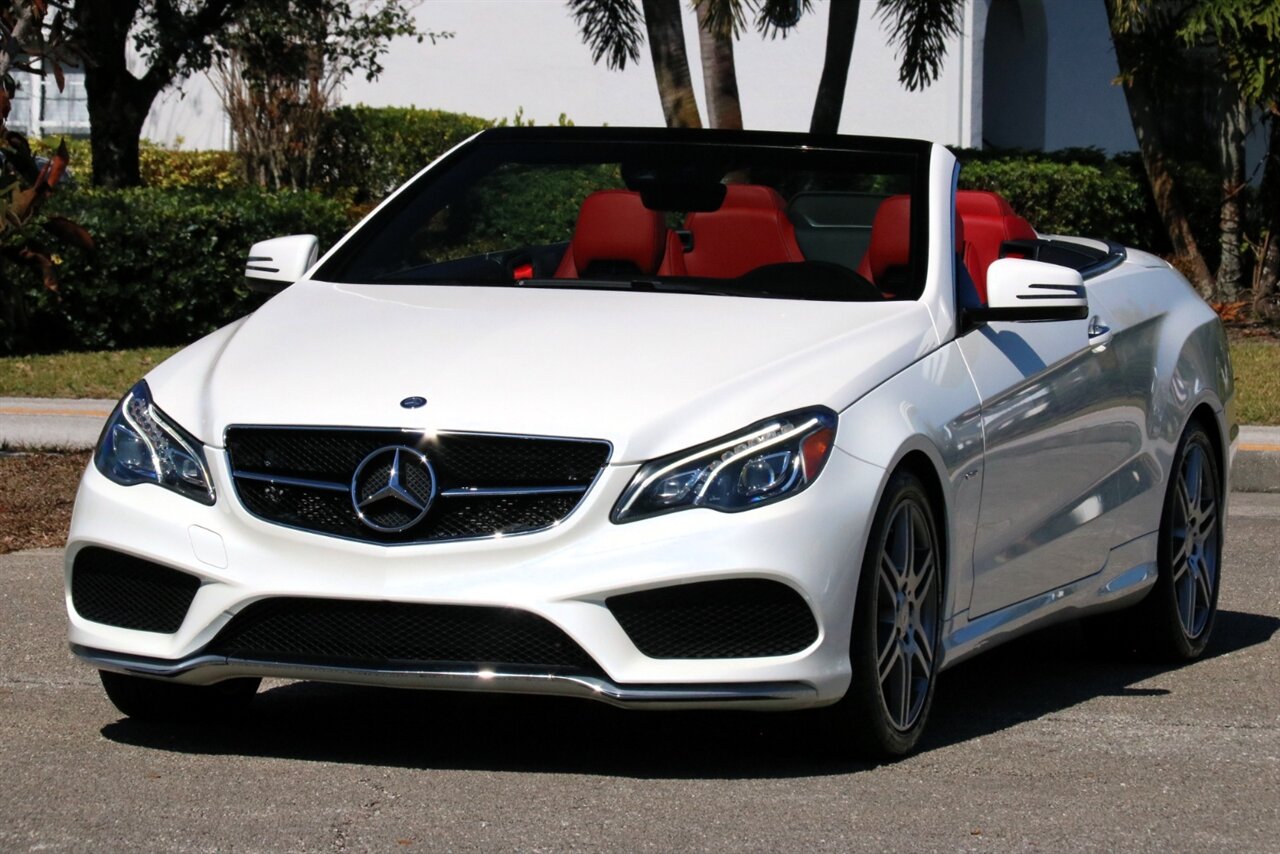 2017 Mercedes-Benz E 550 - Photo 11 - Stuart, FL 34997