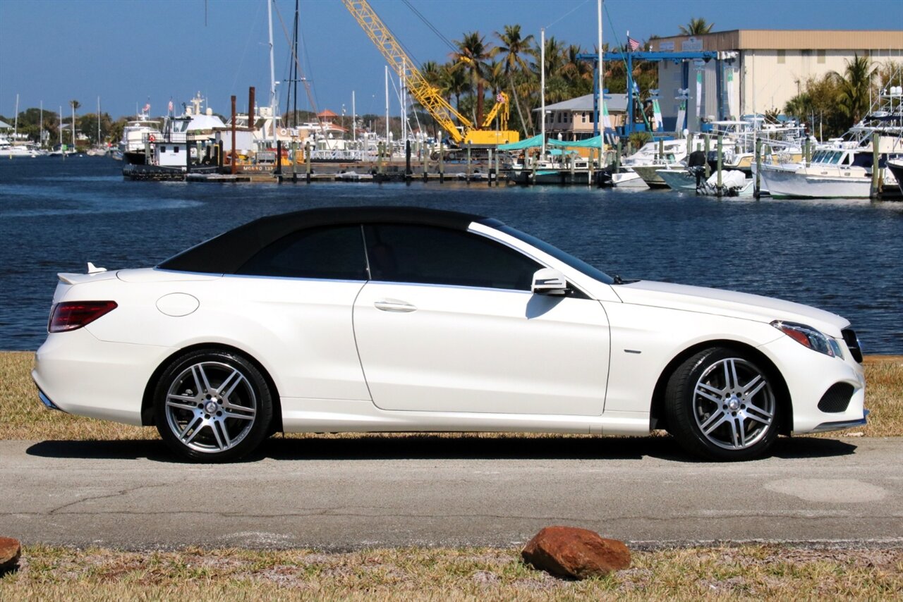2017 Mercedes-Benz E 550 - Photo 7 - Stuart, FL 34997