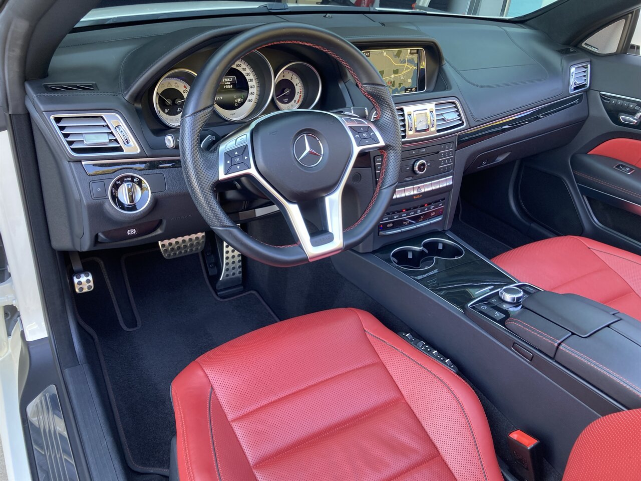 2017 Mercedes-Benz E 550 - Photo 23 - Stuart, FL 34997