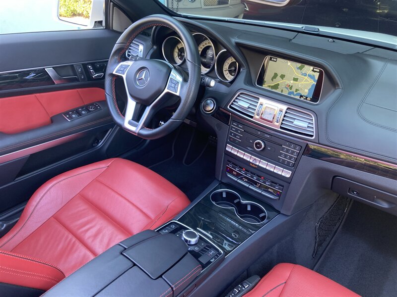 2017 Mercedes-Benz E 550  