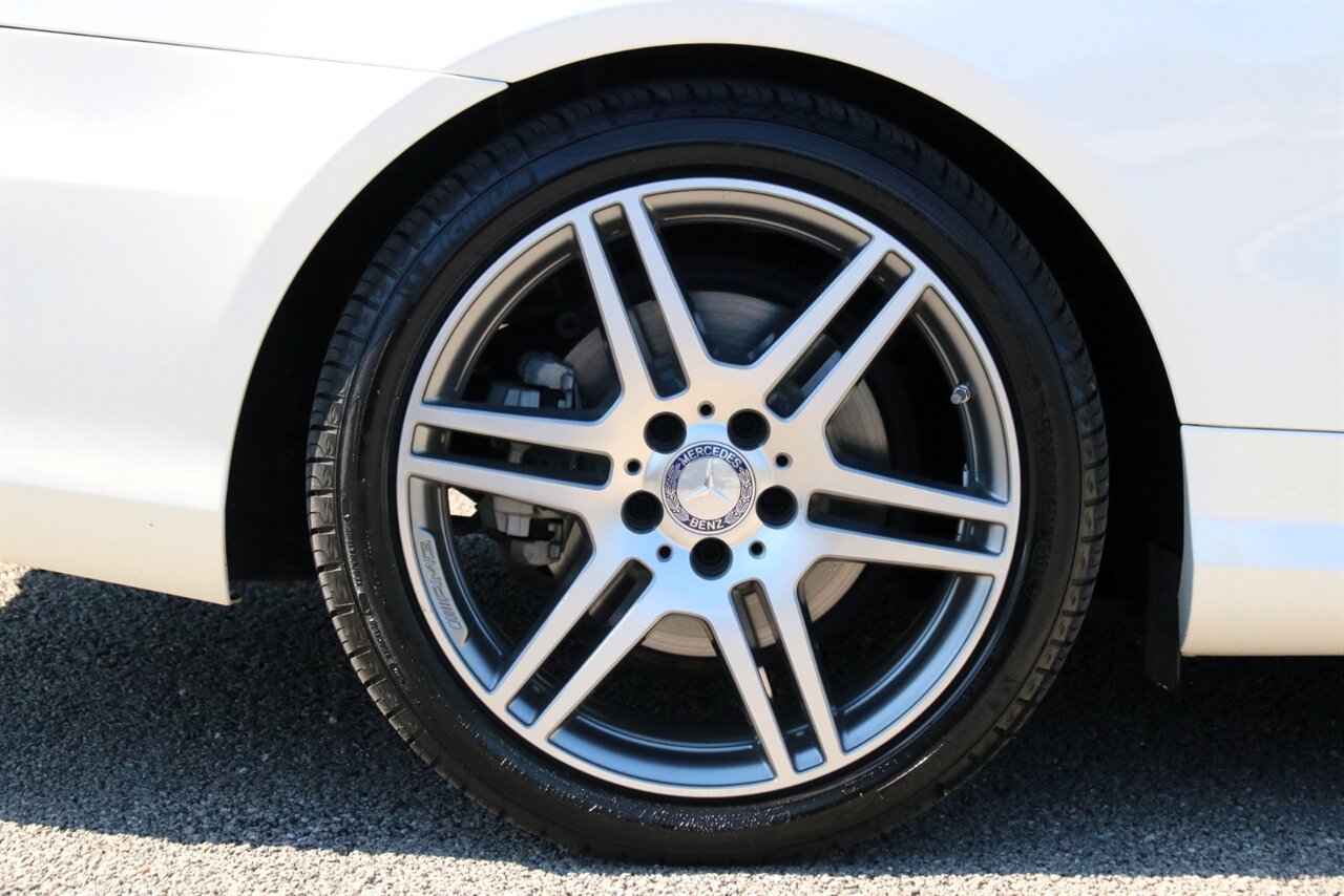 2017 Mercedes-Benz E 550 - Photo 45 - Stuart, FL 34997