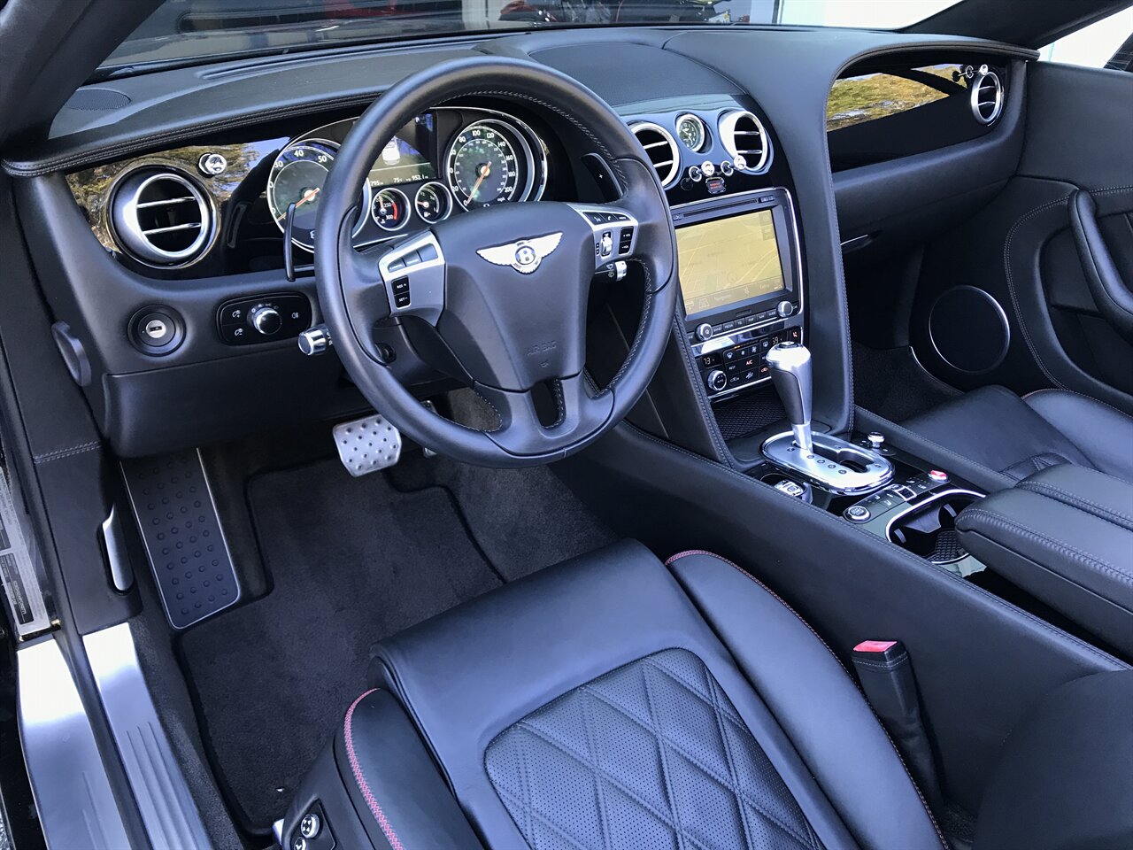 2015 Bentley Continental GT V8 S Mulliner   - Photo 20 - Stuart, FL 34997