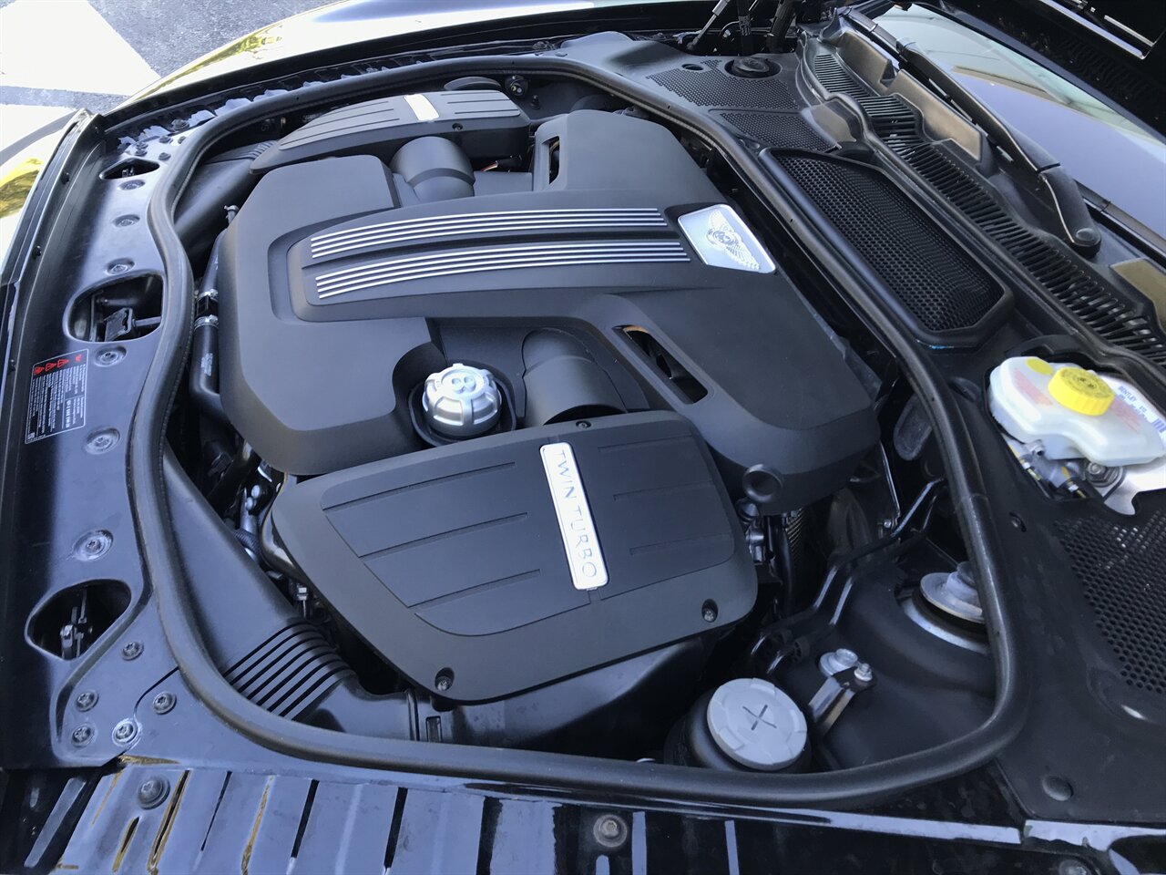 2015 Bentley Continental GT V8 S Mulliner   - Photo 37 - Stuart, FL 34997