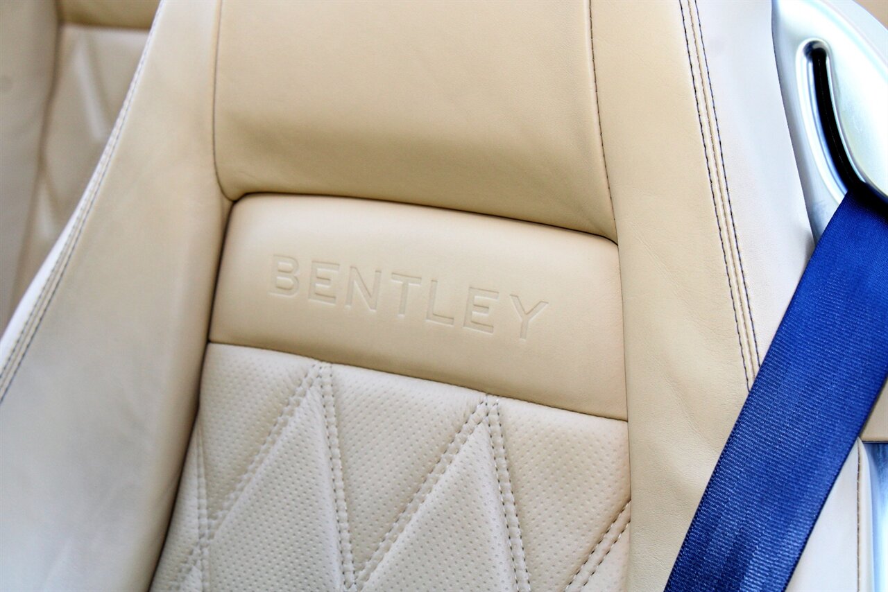 2008 Bentley Continental GT GTC   - Photo 16 - Stuart, FL 34997