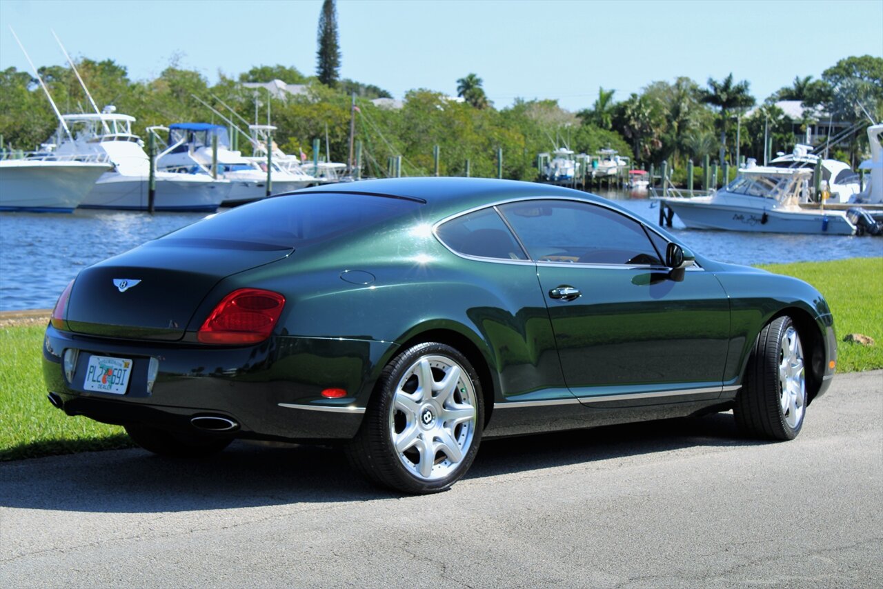 2008 Bentley Continental GT   - Photo 6 - Stuart, FL 34997