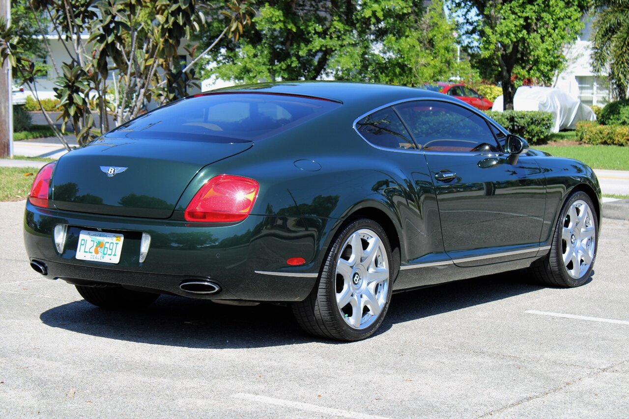 2008 Bentley Continental GT   - Photo 14 - Stuart, FL 34997