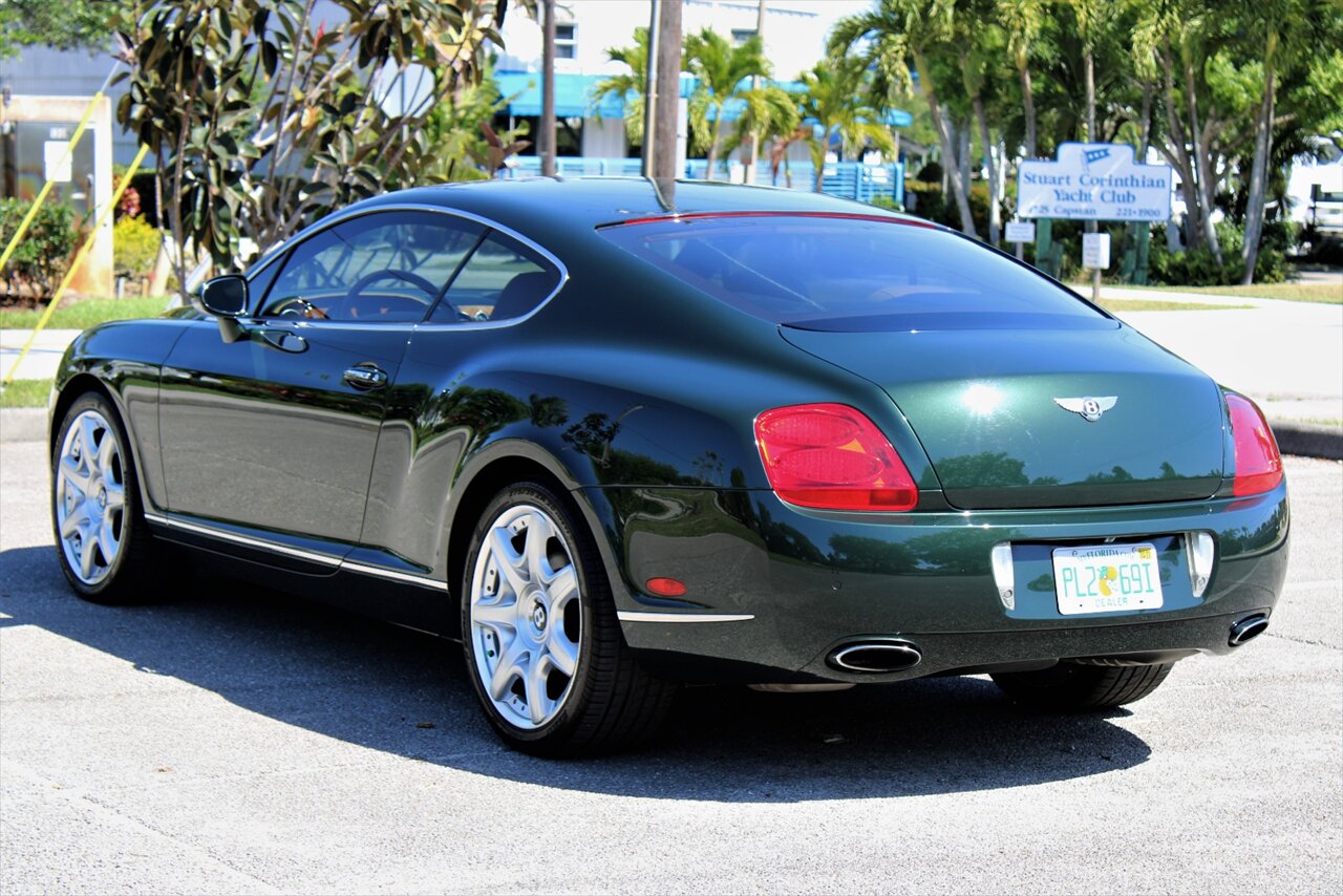 2008 Bentley Continental GT   - Photo 13 - Stuart, FL 34997