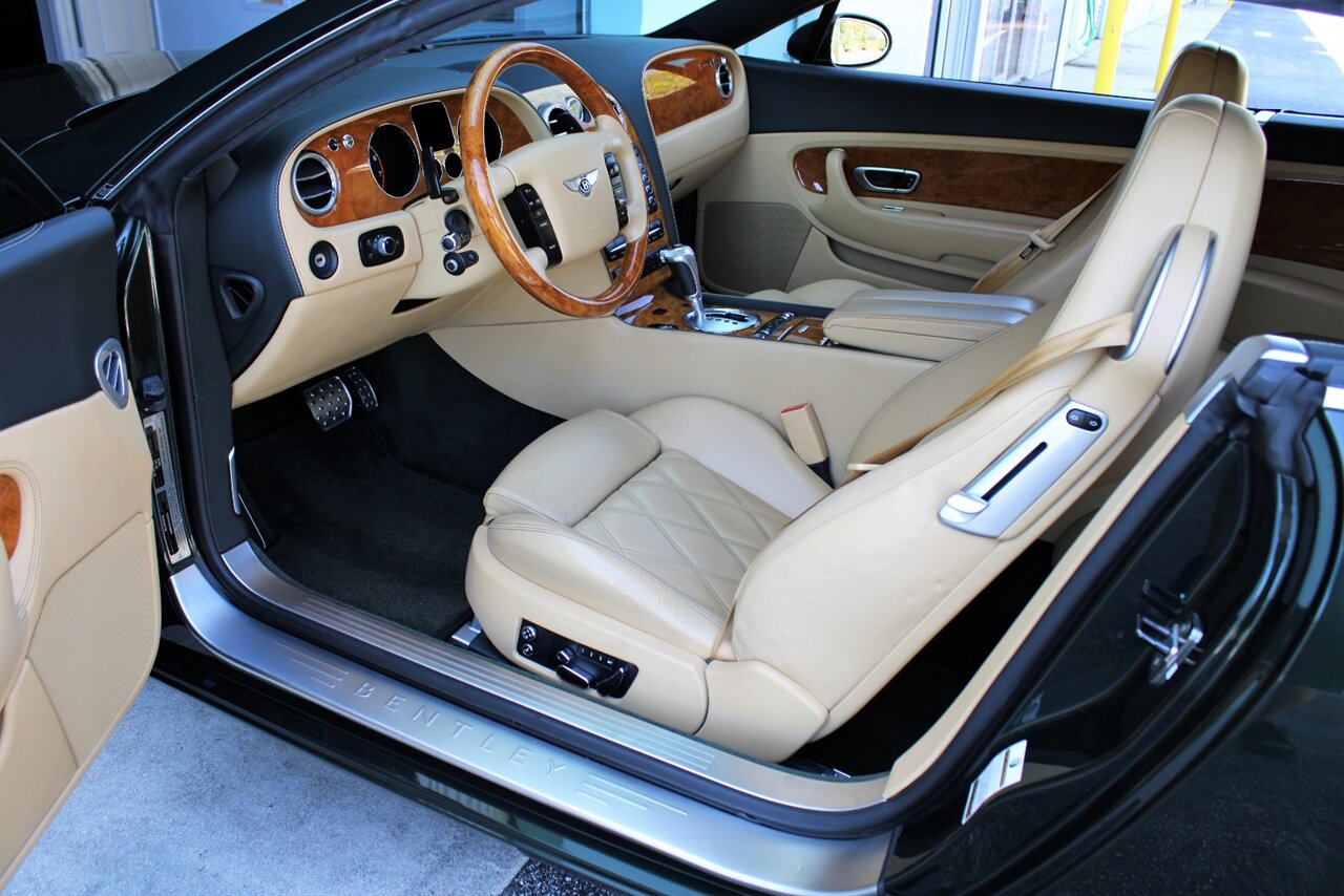 2008 Bentley Continental GT   - Photo 15 - Stuart, FL 34997