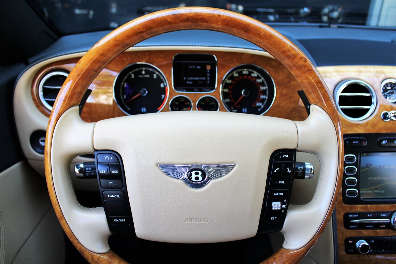 2008 Bentley Continental GT   - Photo 24 - Stuart, FL 34997