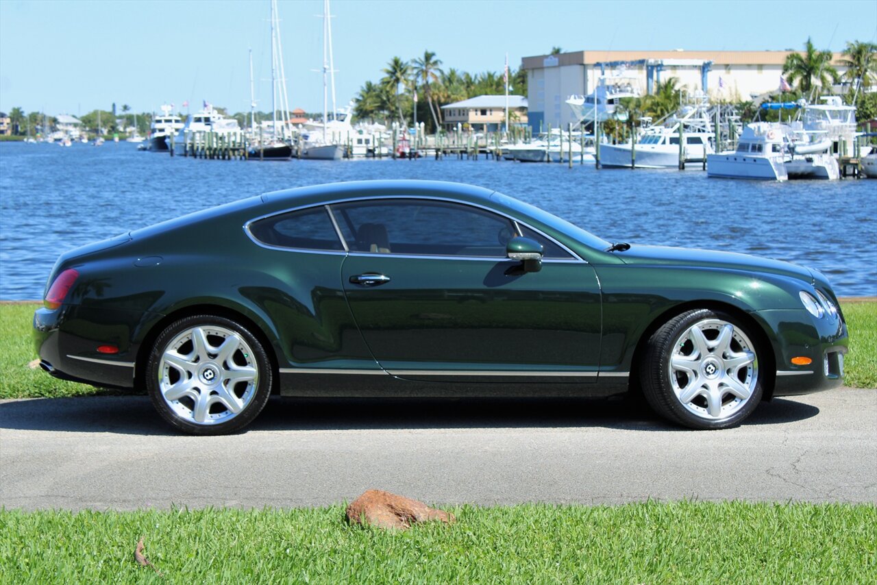 2008 Bentley Continental GT   - Photo 7 - Stuart, FL 34997