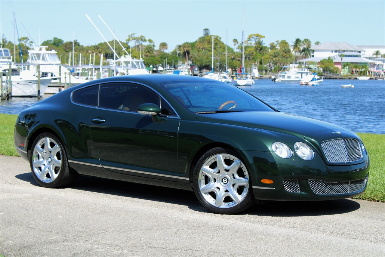 2008 Bentley Continental GT   - Photo 1 - Stuart, FL 34997