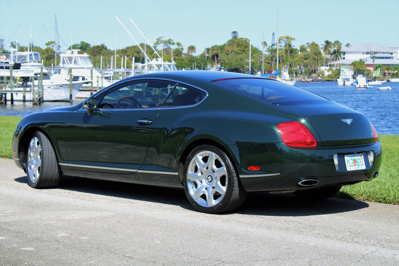 2008 Bentley Continental GT   - Photo 4 - Stuart, FL 34997