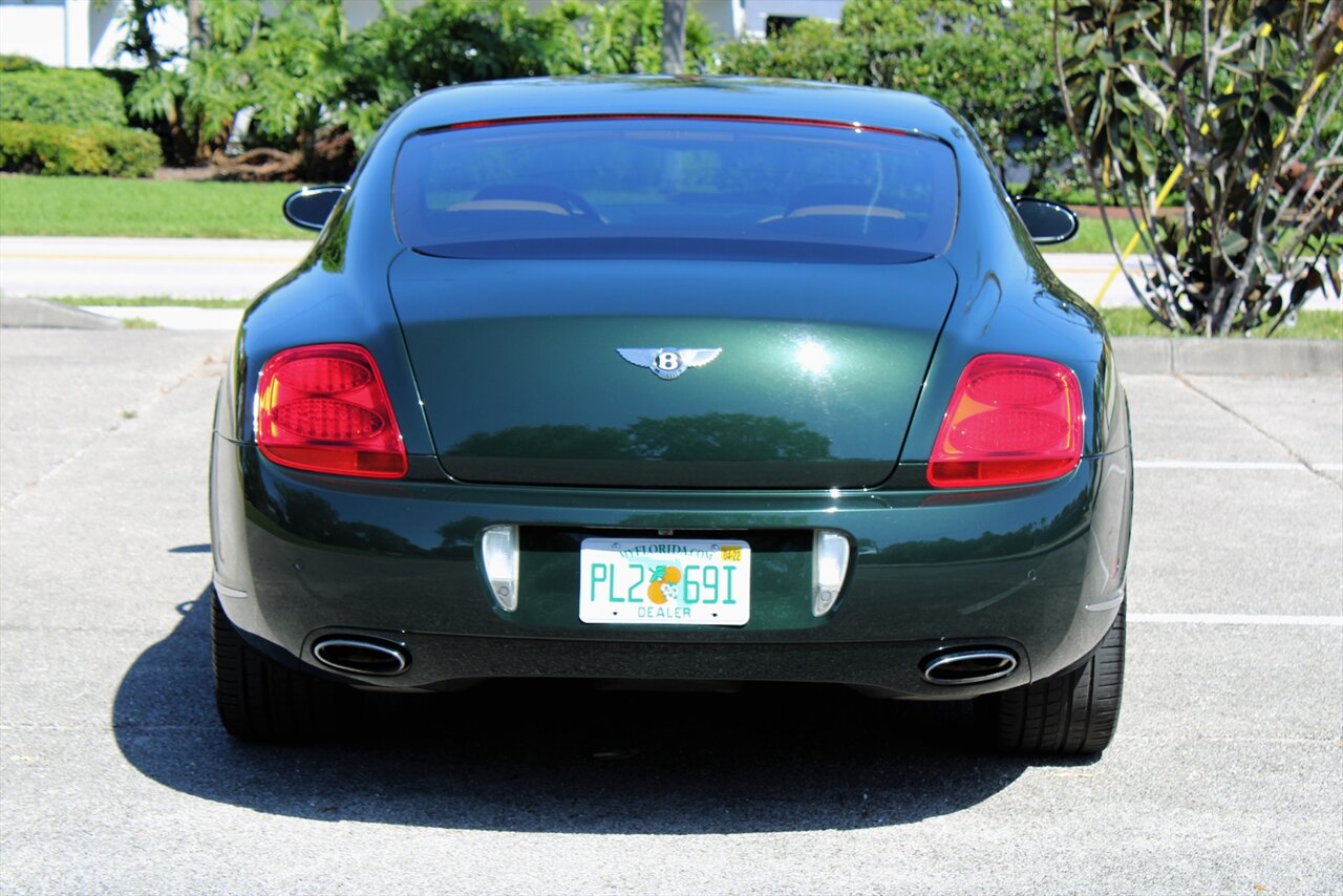 2008 Bentley Continental GT   - Photo 10 - Stuart, FL 34997