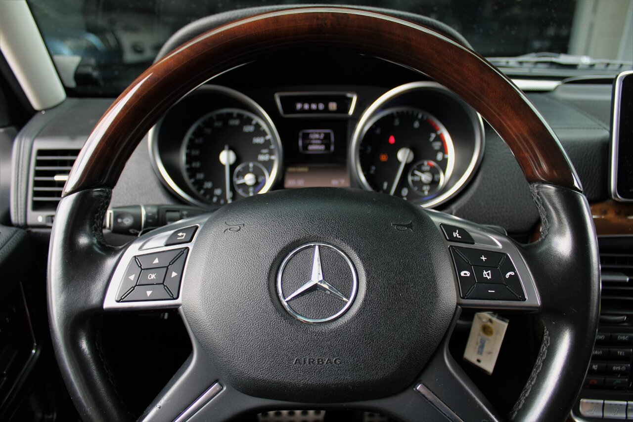 2014 Mercedes-Benz G 550   - Photo 25 - Stuart, FL 34997