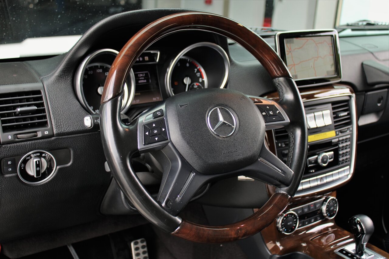 2014 Mercedes-Benz G 550   - Photo 24 - Stuart, FL 34997
