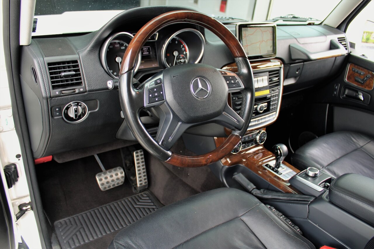 2014 Mercedes-Benz G 550   - Photo 22 - Stuart, FL 34997