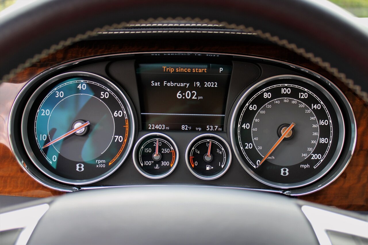2015 Bentley Continental GT V8 S   - Photo 26 - Stuart, FL 34997
