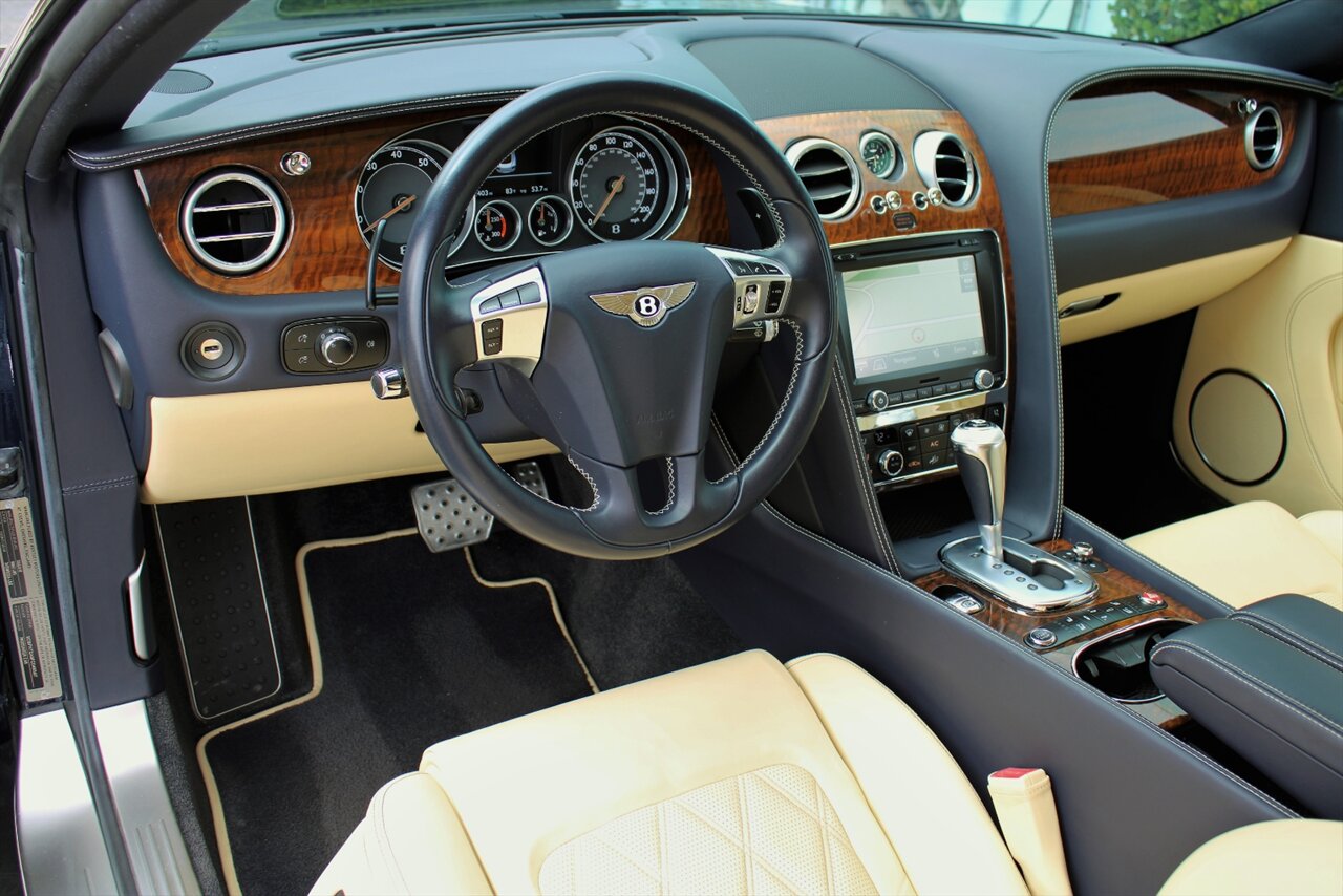 2015 Bentley Continental GT V8 S   - Photo 22 - Stuart, FL 34997