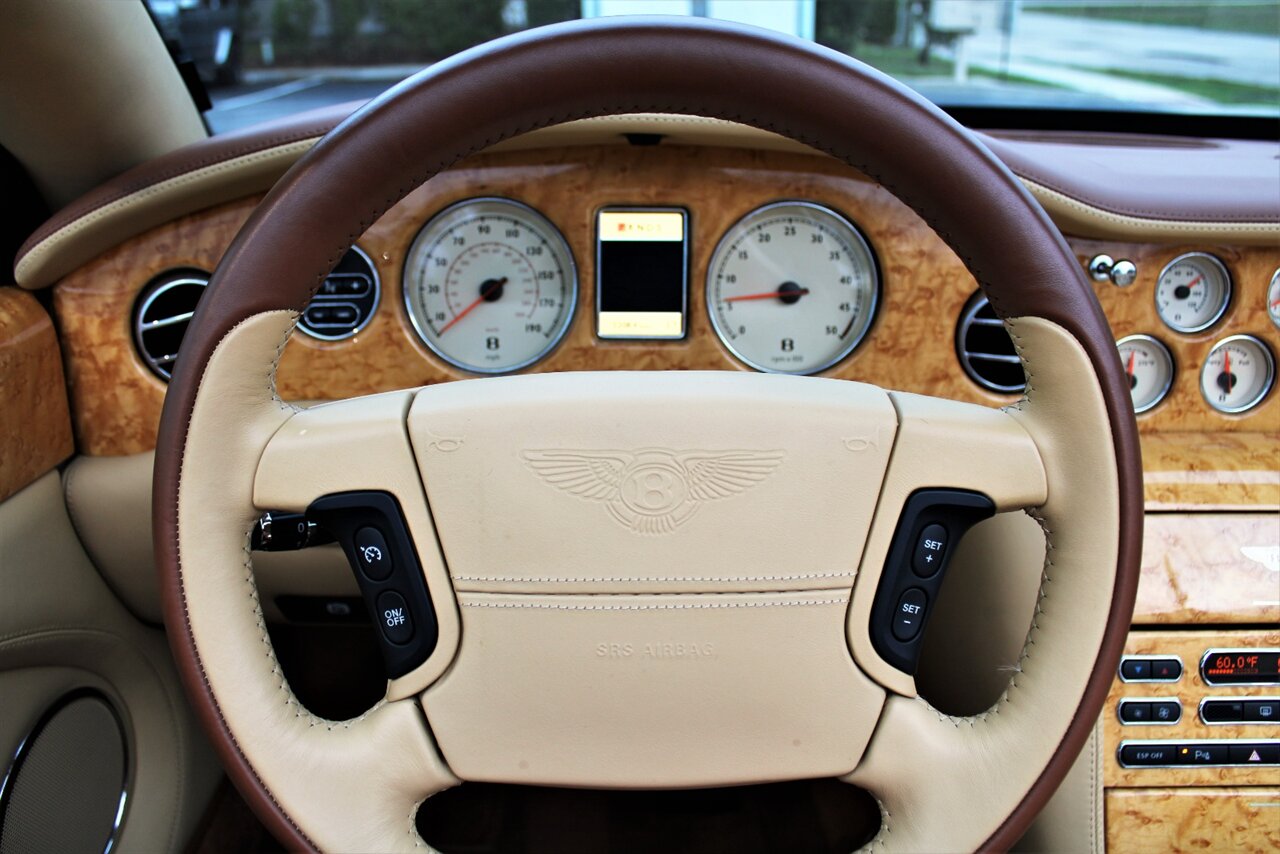 2008 Bentley Azure   - Photo 25 - Stuart, FL 34997