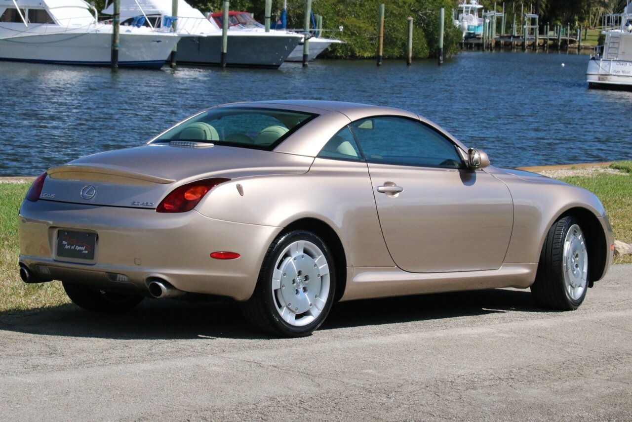 2004 Lexus SC 430   - Photo 2 - Stuart, FL 34997