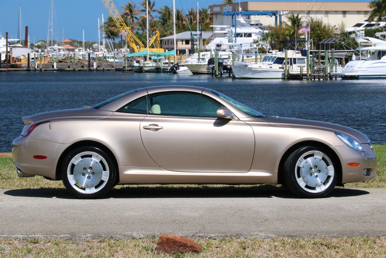 2004 Lexus SC 430   - Photo 6 - Stuart, FL 34997